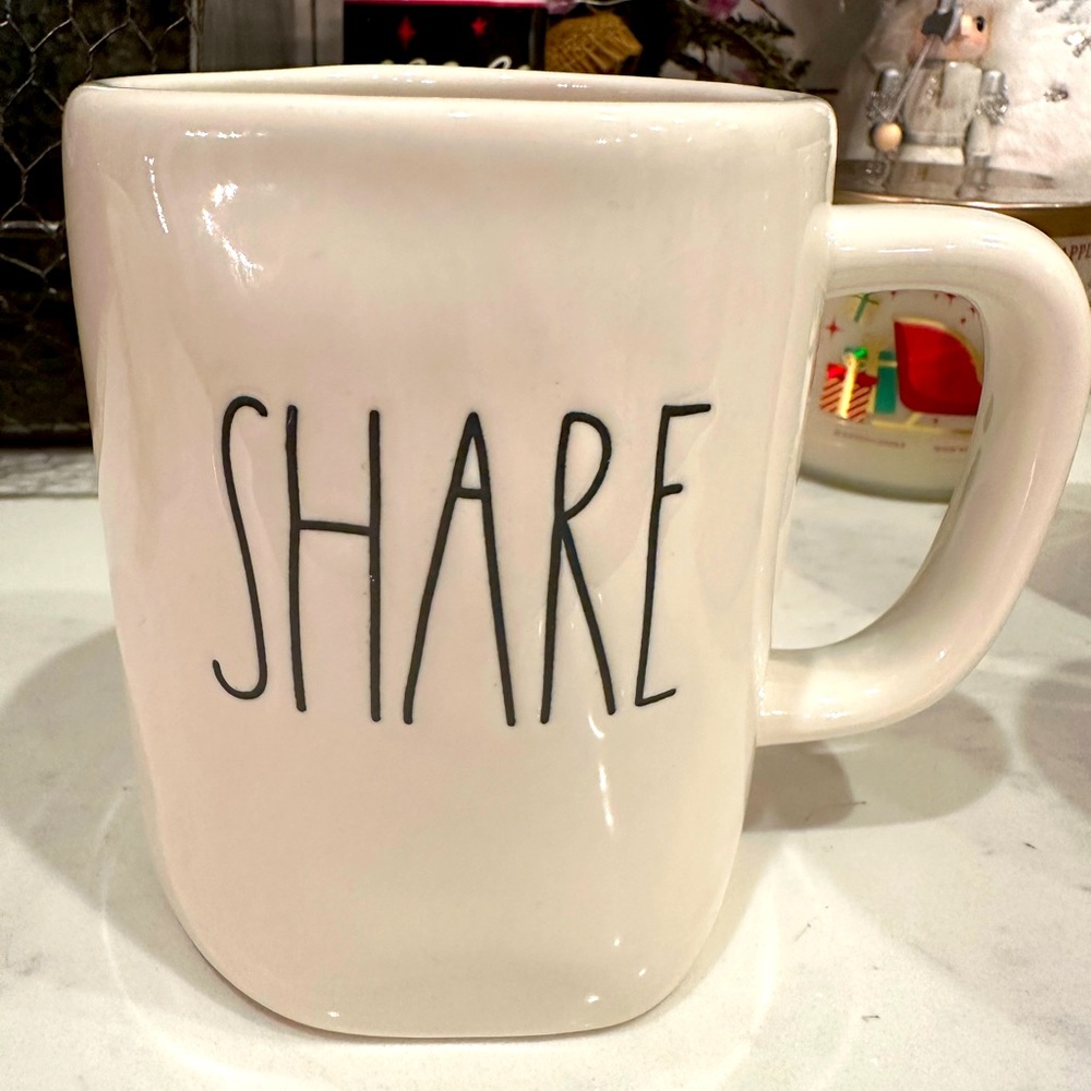 Rae Dunn Mug Share